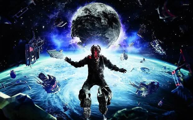 Dead Space 3 wallpaper
