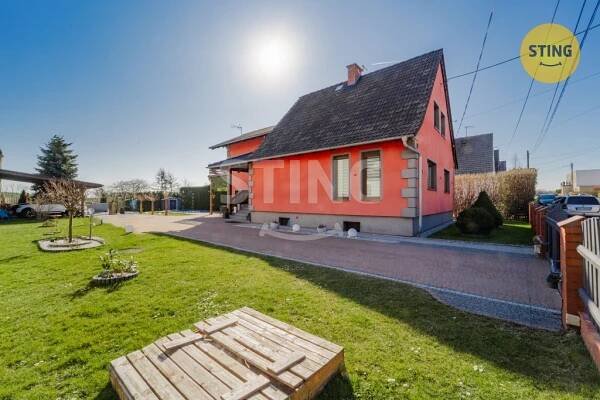 Rodinný dům, Opava / Kateřinky - Domy, reality RK STING