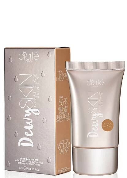 Ciaté London Dewy Skin Foundation 30ml (Various Shades)