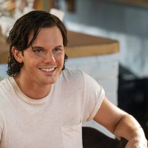 Who is Jeremy Irvine? Meet the actor who plays Young Sam in Mamma Mia 2