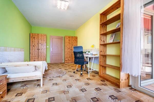 Prodej bytu 3+kk v osobním vlastnictví 78 m², Kuřim
