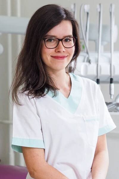 MDDr. Natália Bodnárová - Dental Katial