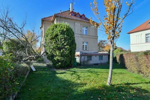 Na Ořechovce, Střešovice - Praha 6 | Pronájem, Rodinný dům, 5+1, 210 m²