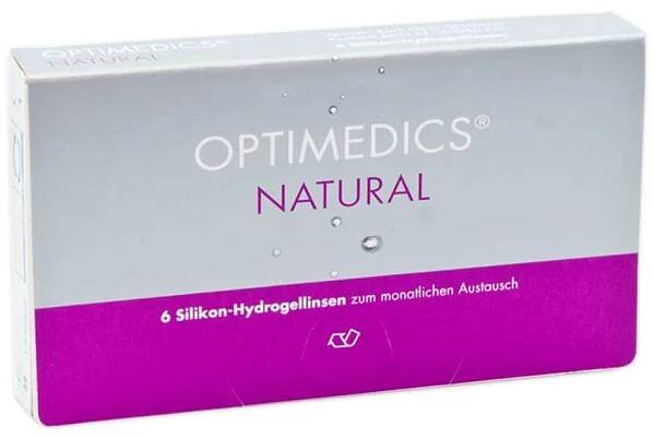 Optimedics Natural