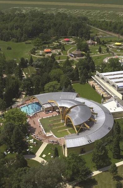 Hunguest - Ex Repce Es Repce Gold Hotel Bük