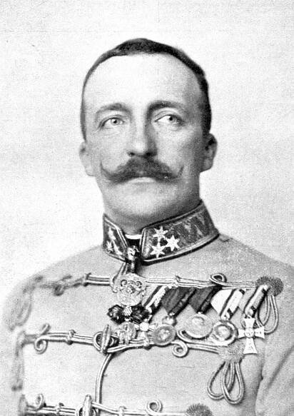 Soubor:GdK EH Josef, Kommandant des 7. Korps 1915 Strelinsky.png – Wikipedie