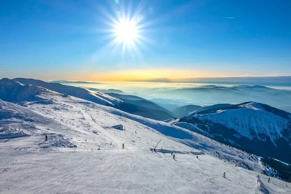 Skiareál Jasná-Chopok: největší lyžařské středisko na Slovensku | Slevomat.cz