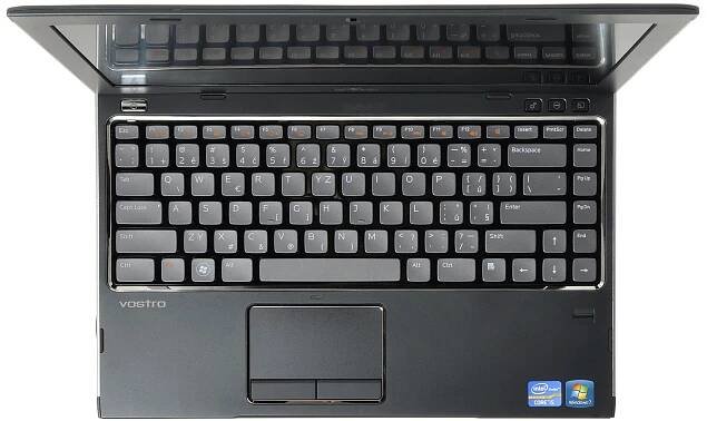 Dell Vostro V131 stříbrný