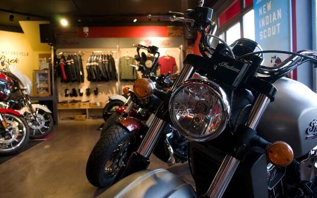 Moto Shop 2