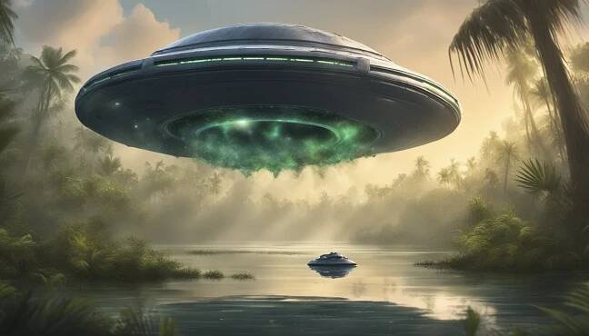 UFO Crashes: Evidence, Theories & Famous Incidents Explored — Vetted: The UFO Sleuth