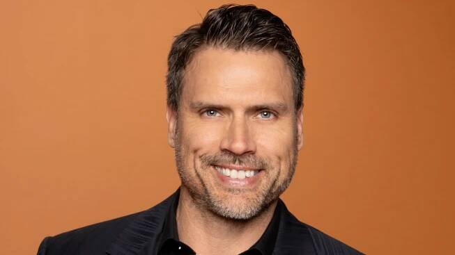 Y&R's Joshua Morrow Reveals Latest Project: 'Tryin Something New'