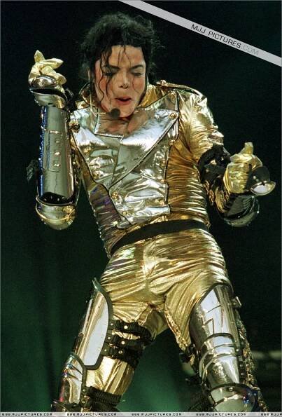 Genius Michael Jackson