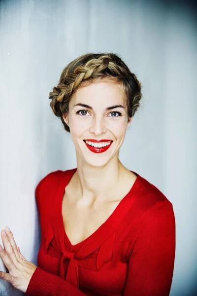 Nina Patricia Schmieder – Schauspielerin
