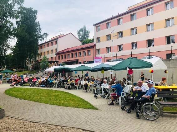 Mezibořské slunce 2023 – Domov sociálních služeb Meziboří