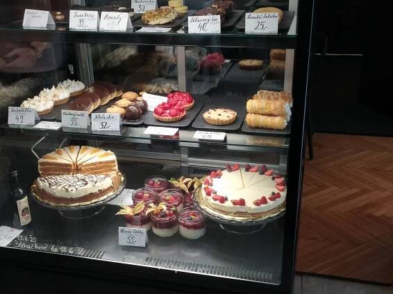 Café Mendel foto 3