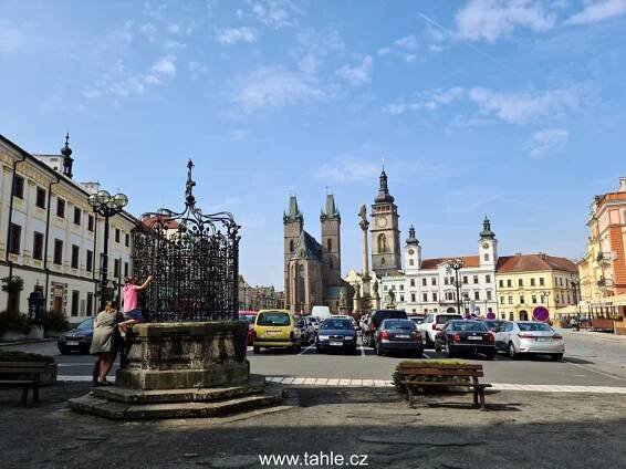 Dašice a Hradec Králové