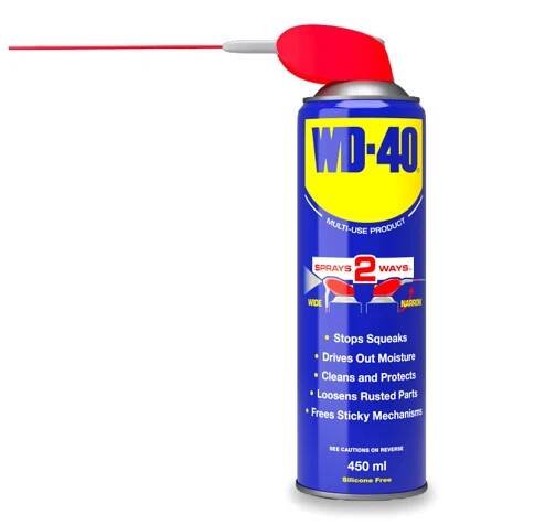 WD-40 Smart Straw, 450ml
