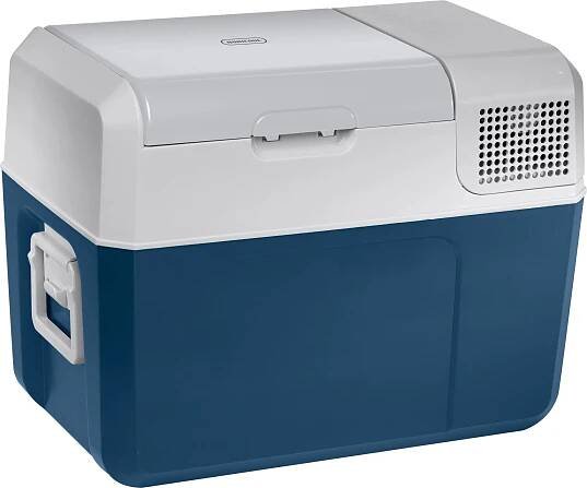 MOBICOOL MCF40 - Blau - Grau - Polyurethan (PU) - LED - 38 l - -10 - 10 °C - 1,5 l