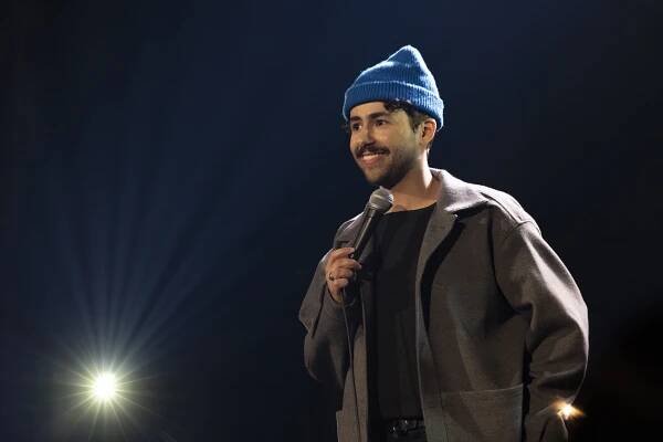 Ramy Youssef Is Tired of Apologizing