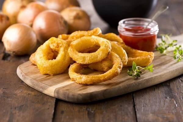 bbq food