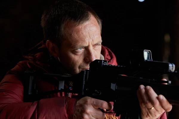 Válka světů - Epizoda 7 - Z filmu - Stephen Campbell Moore