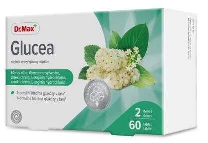 Dr. Max Glucea 60 tablet