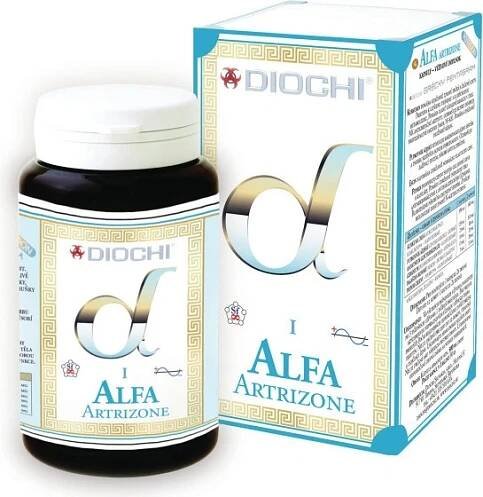Diochi Alfa Artrizone 90 kapslí