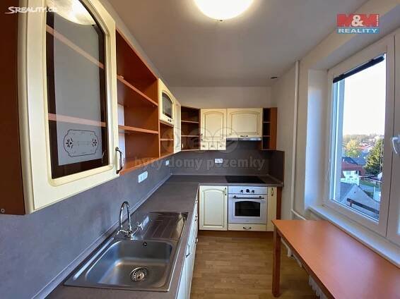 Pronájem bytu 2+1 53 m², Nové náměstí, Česká Třebová