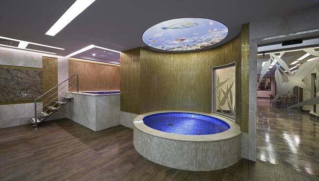 Gallery – Uranus İstanbul Topkapı Hotel