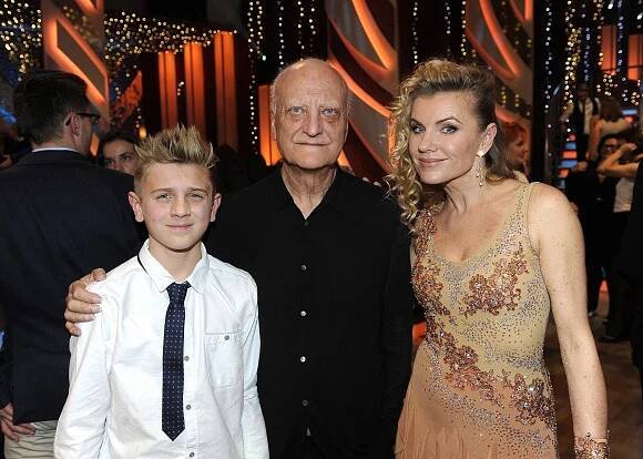 Ledovou královnu Machálkovou podpořil ve StarDance syn i expartner Šípek, který bojuje s rakovinou