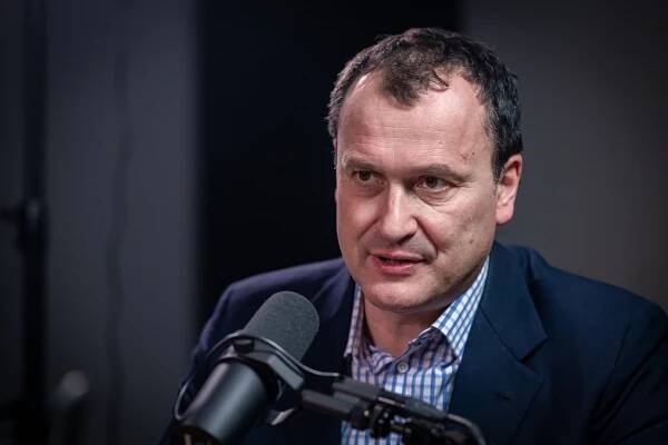 Dalibor Balšínek. Foto: Vojta Herout