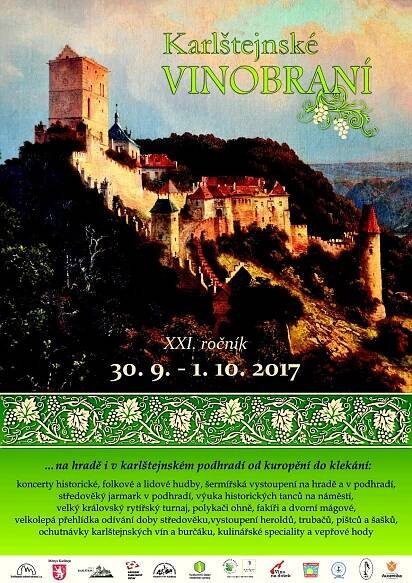 XXVI. Karlštejnské vinobraní - Karlštejn