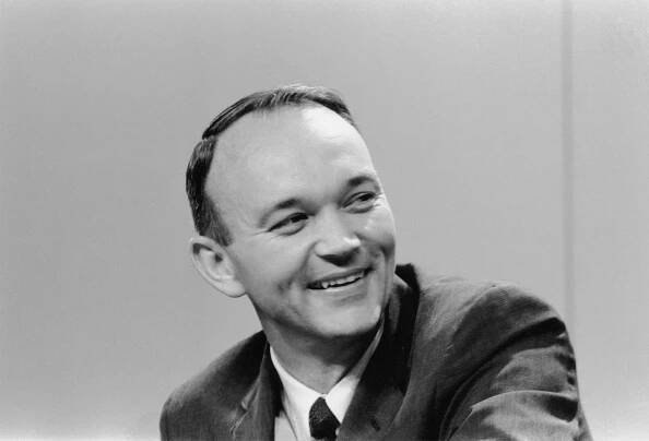Mike Collins - pilot, astronaut, spisovatel, malíř, Člověk...