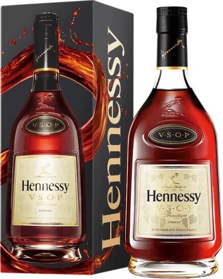 Hennessy V.S.O.P.cognac 40% 0,7l - Tavel drinks