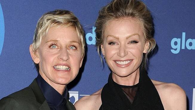 Ellen DeGeneres celebrates incredible milestone with Portia di Rossi as she shares glimpse of new idyllic life in Cotswolds