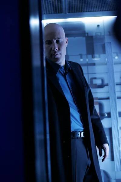 Smallville - Nachlazení - Z filmu - Michael Rosenbaum