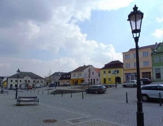 Město Vlašim