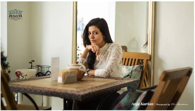 The Storyteller India - Anju Kurian | Actress