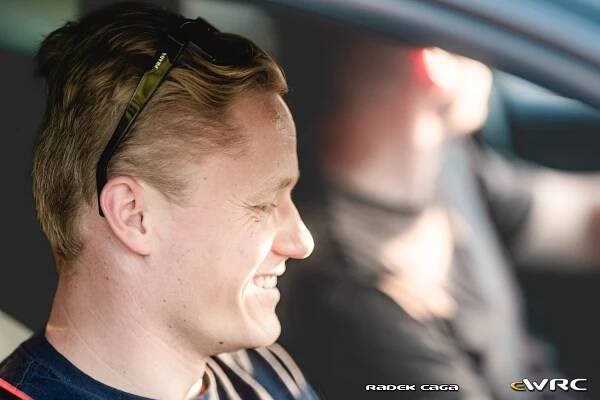 Cais Erik − Barum Czech Rally Zlín 2025