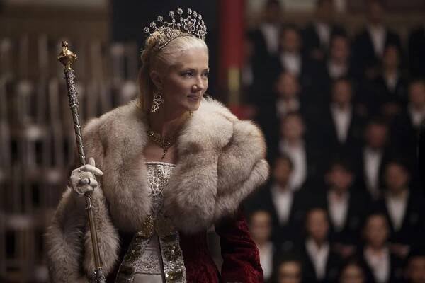 Vampire Academy - Z filmu - Joely Richardson