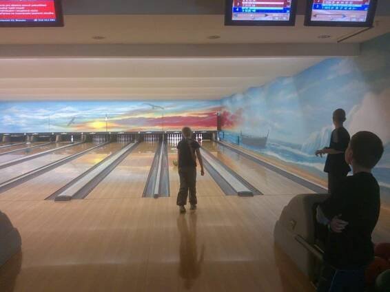 Bowling Blansko 5. roč. 2014 - Oficiální stránka Základní školy Bukovina