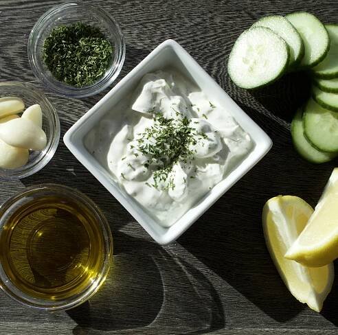 tzatziki