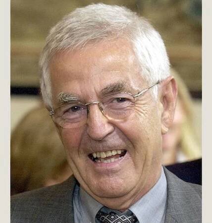 Zemřel přední německý architekt Albert Speer mladší