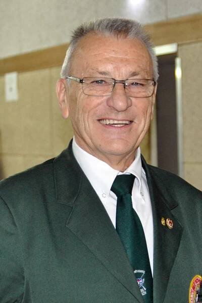Rudi Modenbach – ein Schütze von Format wurde 80 – Schützengesellschaft Butzbach von 1410 e.V.