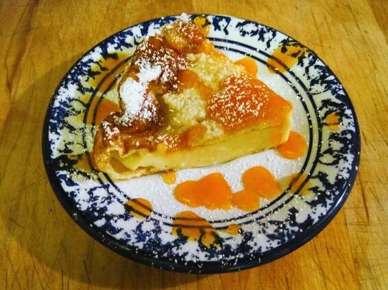 Coffee Cakes – The Chicken and the Egg: A Family Cookbook