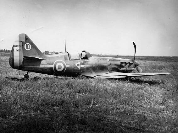 Dewoitine D.520: Nejlepší francouzský stíhací letoun druhé světové války