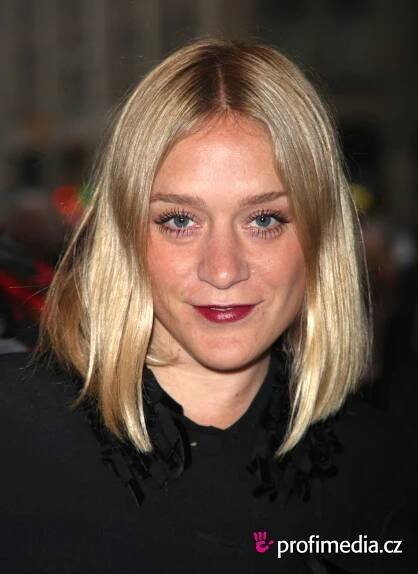 Chloe Sevigny - celebrity účes - HappyHair