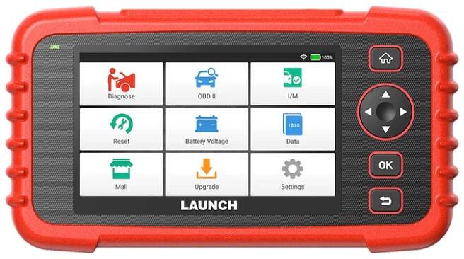 LAUNCH CRP129X PLUS OBD2 Scanner Full System Diagnostic Tool - Image 7