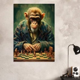 06. Chimp Vincent - Chess Grand Monkey