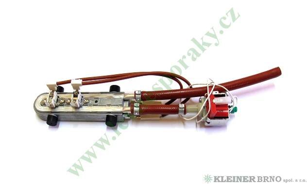 Generátor páry 1300W SP